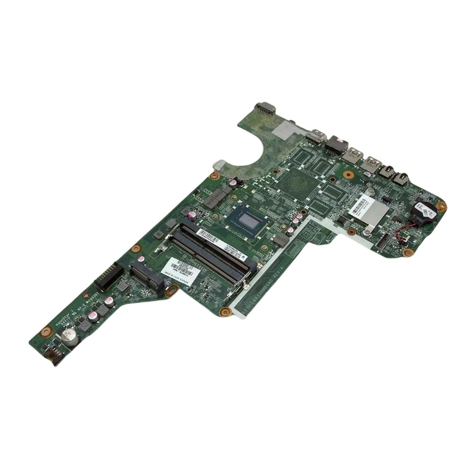 HP Pavilion G6-2000 Motherboard DAR33HMB6A0 for i3-3110M CPU 710873-501 - Bighao-Era Laptop part