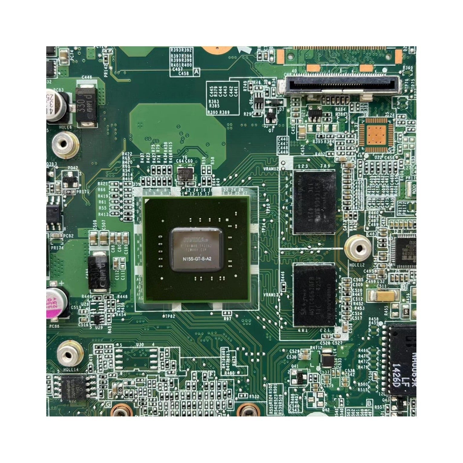 NBMNV11004 For Acer Aspire E5-771G Motherboard DA0ZYWMB6E0 i7-4510U 840M 2GB-GPU - Bighao-Era Laptop part