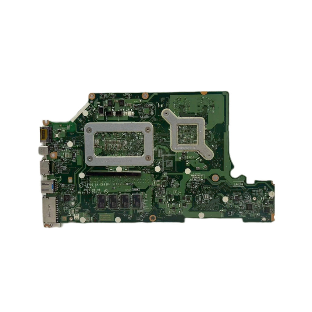 For Acer Aspire A515-51G Motherboard i5-8250U CPU 940MX-2GB NBGUG11001 LA-E892P - Bighao-Era Laptop part