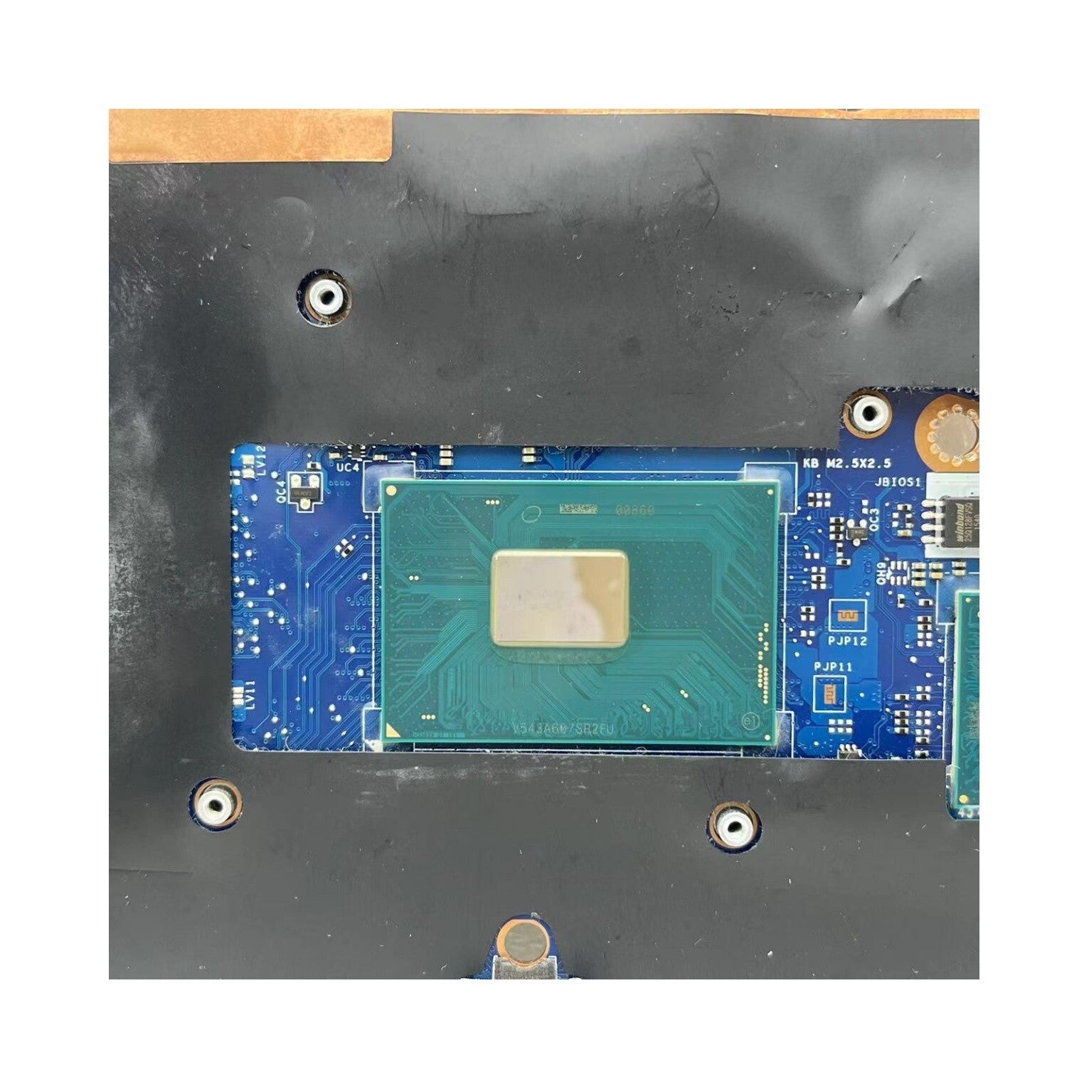 HP ZBook Studio G3 Motherboard LA-C401P with i7-6820HQ CPU and UMA 840930-601 - Bighao-Era Laptop part