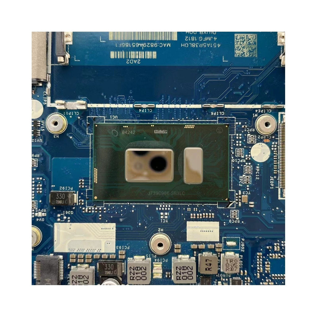 5B20Q75141 Lenovo Flex 5-1570 Motherboard LA-E541P with i7-8550U 130MX 2G - Bighao-Era Laptop part