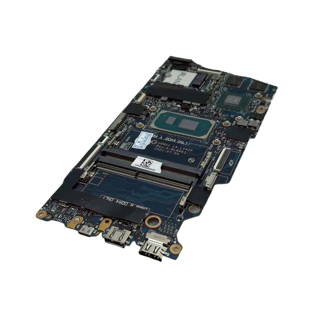 LA-L242P Dell Inspiron 15 3511 Motherboard CN-0TN0C6 i7-1165G7 CPU MX350 2G Replacement - Bighao-Era Laptop part