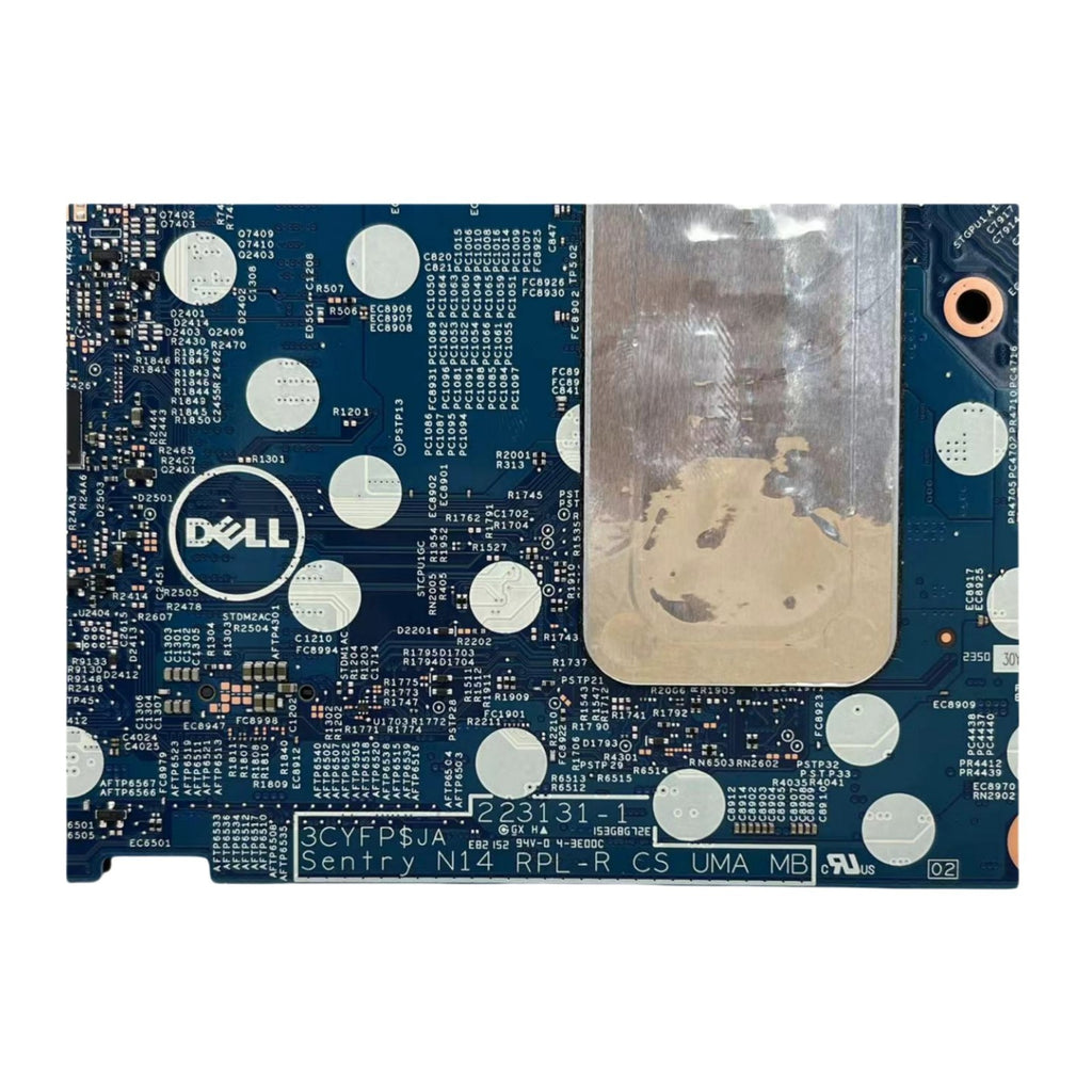 223131-1 For Dell Inspiron 14 5440 Laptop Motherboard 02T34J Intel Core 5 120U - Bighao-Era Laptop part