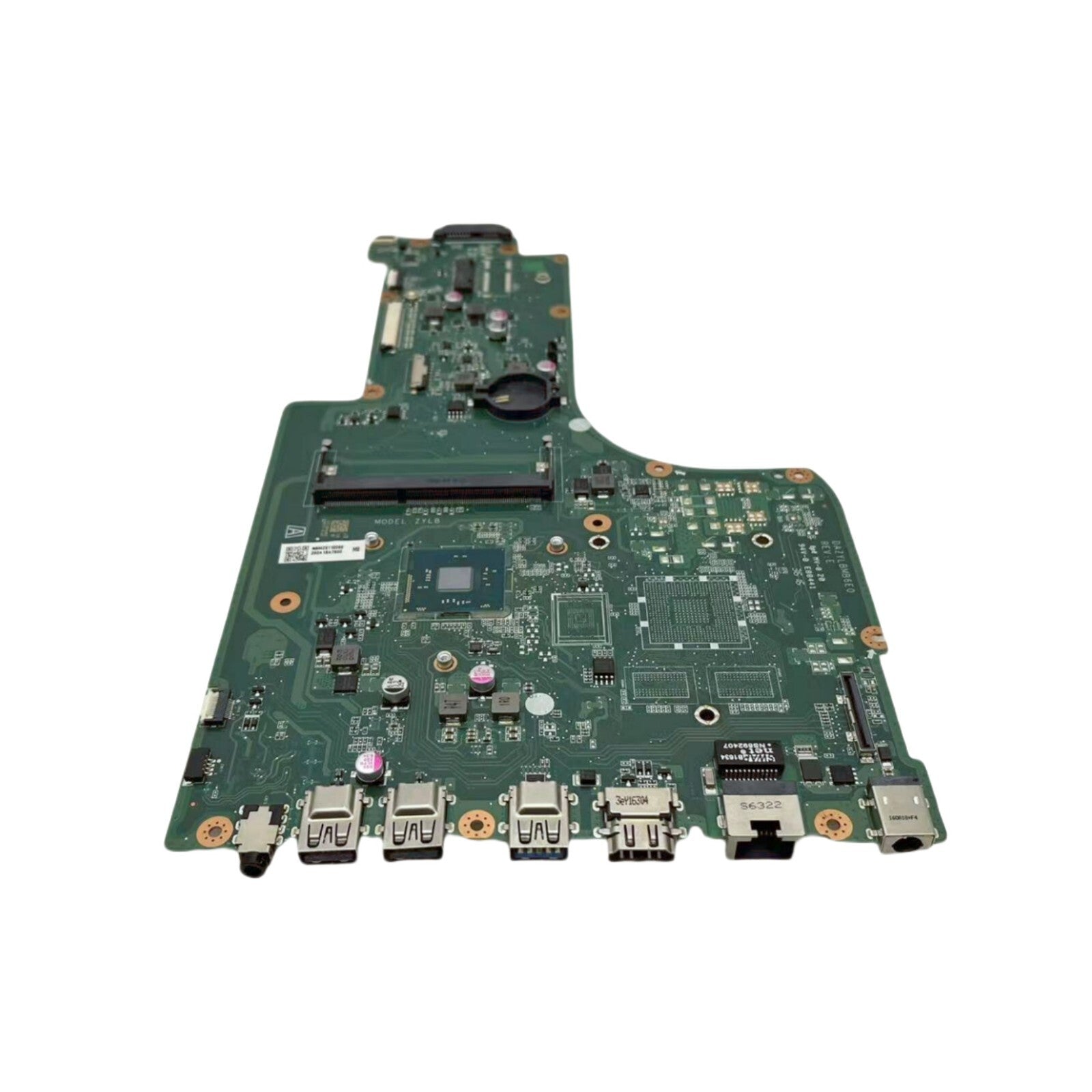 DAZYLBMB6E0 MODEL:ZYLB For Acer Aspire ES1-731 Motherboard N3710 CPU NBMZS11006 - Bighao-Era Laptop part
