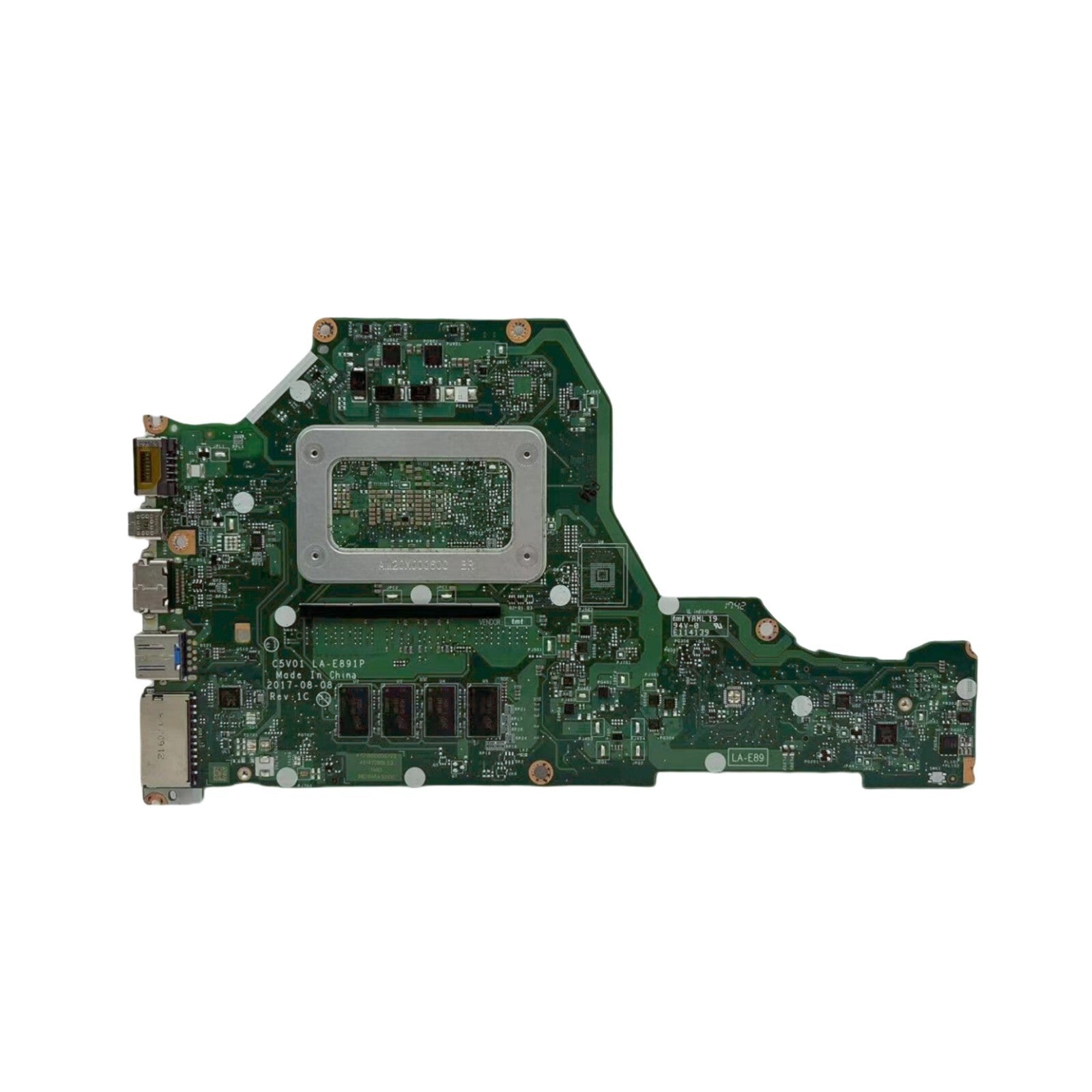 C5V01 LA-E891P Motherboard Acer Aspire A515-51 with i7-8550U CPU and 4GB RAM - Bighao-Era Laptop part