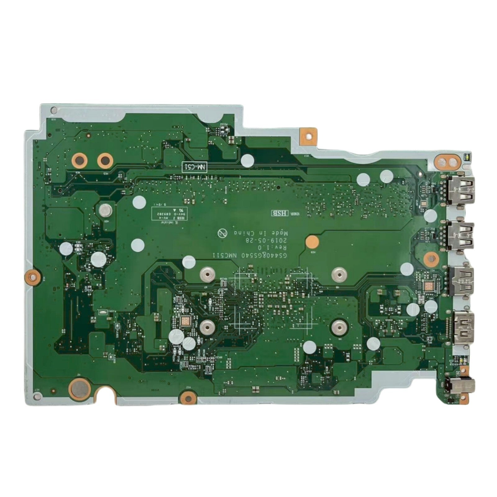 PN:5B20S42804 For Lenovo IdeaPad S145-15API Motherboard R3-3200U CPU 4GB NM-C511 - Bighao-Era Laptop part