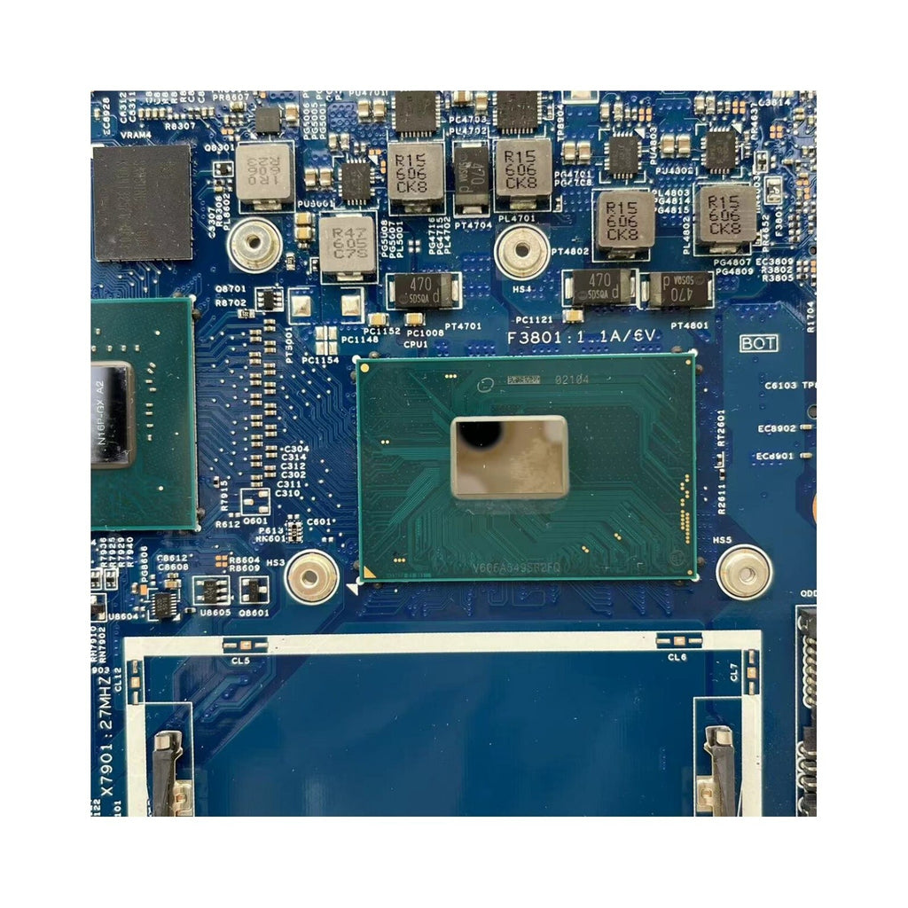 Acer Aspire VN7-792G Motherboard 14307-1M i7-6700HQ GTX960-4G NBG6T11006 - Bighao-Era Laptop part