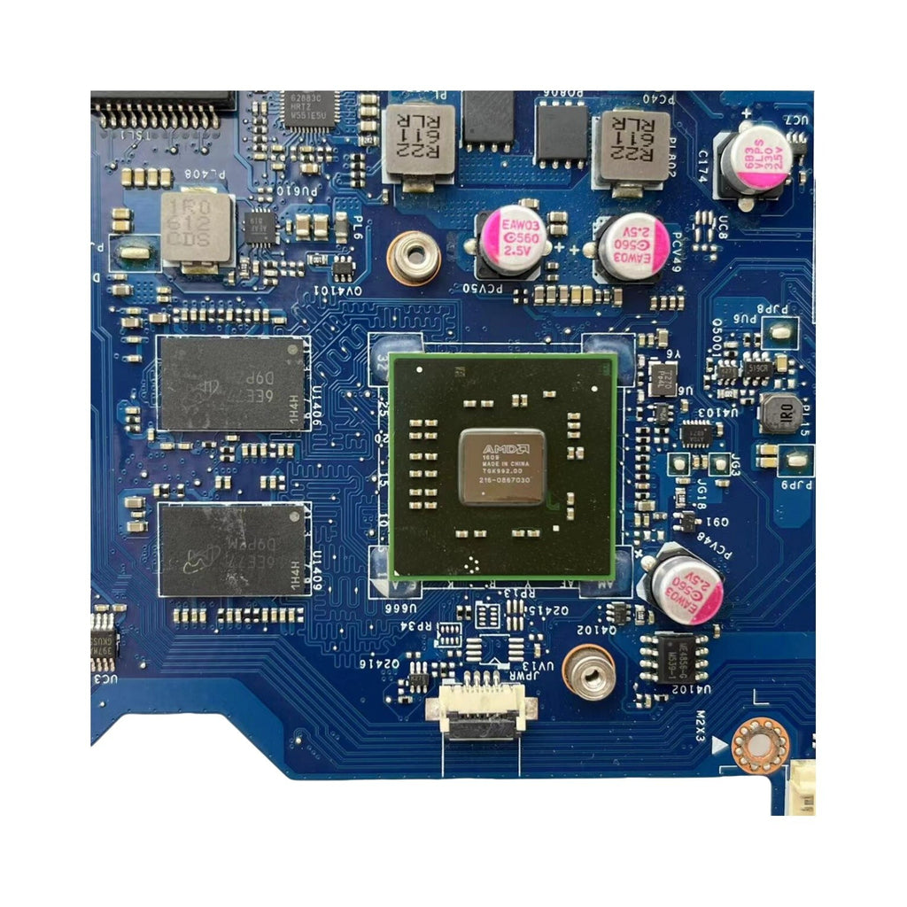 ASL50 LA-C921P For HP 15-AC Laptop Motherboard 828188-601 i7-6500U R5 M330 2G - Bighao-Era Laptop part
