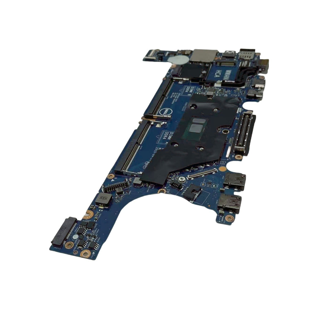 Dell Latitude 7270 Motherboard LA-C451P Core i5-6300U CPU 0H7Y7K AAZ50 - Bighao-Era Laptop part