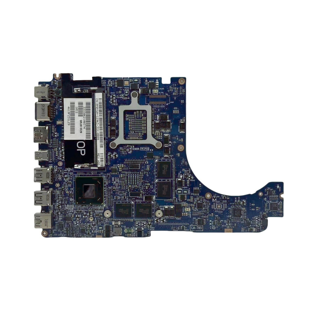 LA-7852P Dell XPS 15 L521X Motherboard with i7-3540M CPU and GT640M Graphics 0M0YWH - Bighao-Era Laptop part