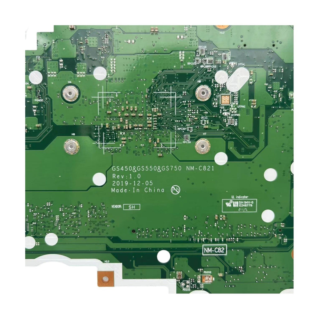 5B20S44478 Lenovo Ideapad 15ADA05 Motherboard NM-C821 with Athlon 3020U CPU - Bighao-Era Laptop part