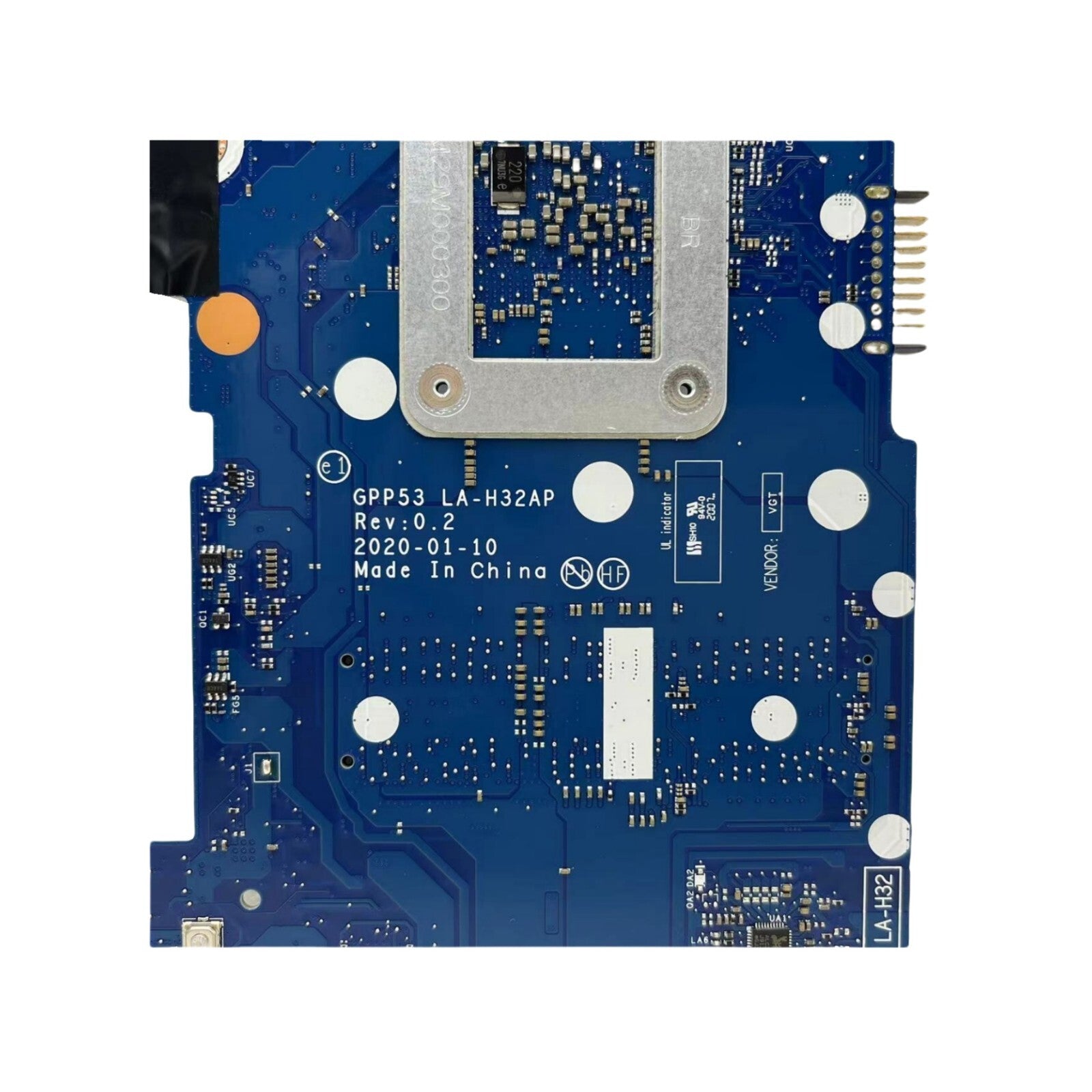 GPP53 LA-H32AP For HP 15-GW 15S-GR 255 G8 Motherboard UMA With AMD R7-3700U CPU - Bighao-Era Laptop part
