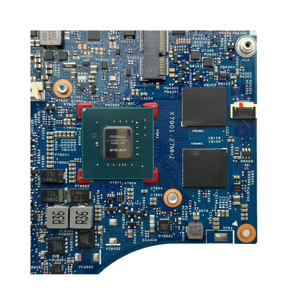 HP X360 Envy 13-AH Laptop Motherboard i5-8250U 8GB RAM L19493-601 17892-1N - Bighao-Era Laptop part