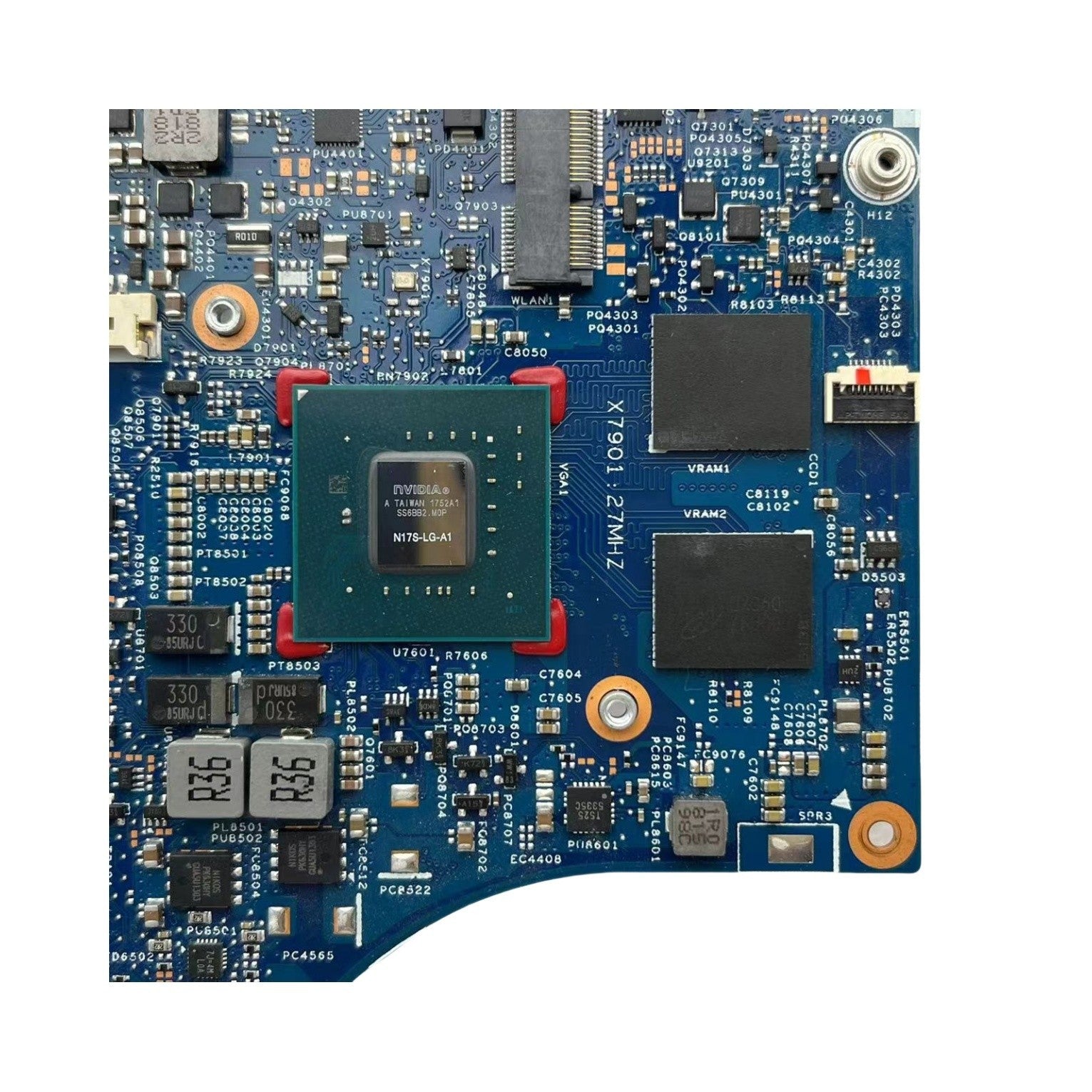 HP X360 Envy 13-AH Laptop Motherboard i5-8250U 8GB RAM L19493-601 17892-1N - Bighao-Era Laptop part