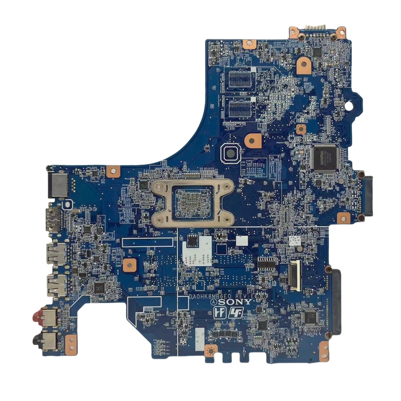 DA0HK8MB6E0 MODEL:HK8 For Sony Vaio SVF142 Laptop Motherboard i3-3227U A1944997A - Bighao-Era Laptop part