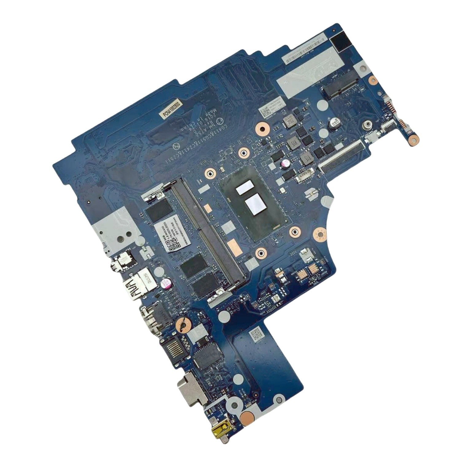 Lenovo Ideapad 310-15ISK Motherboard NM-A752 for i3/i5 CPU, 4GB RAM, 5B20N06906 - Bighao-Era Laptop part