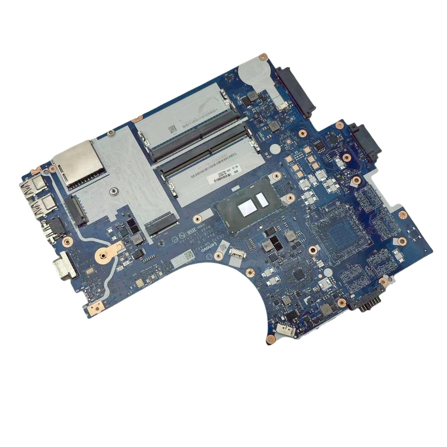 01EP405 01EP389 01EP391 For Lenovo ThinkPad E570 Motherboard i3 i5 CPU NM-A831