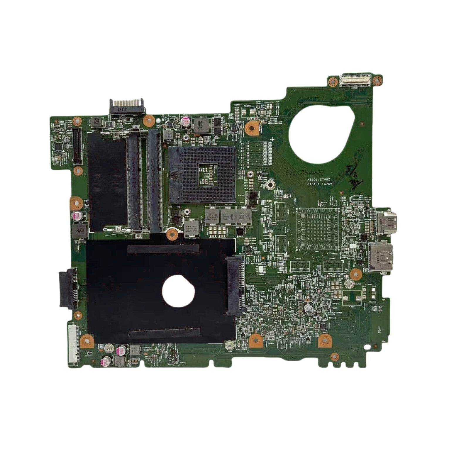 10245-2 For DELL Inspiron 15 N5110 Laptop Motherboard 0VVN1W HM67 Mainboard - Bighao-Era Laptop part