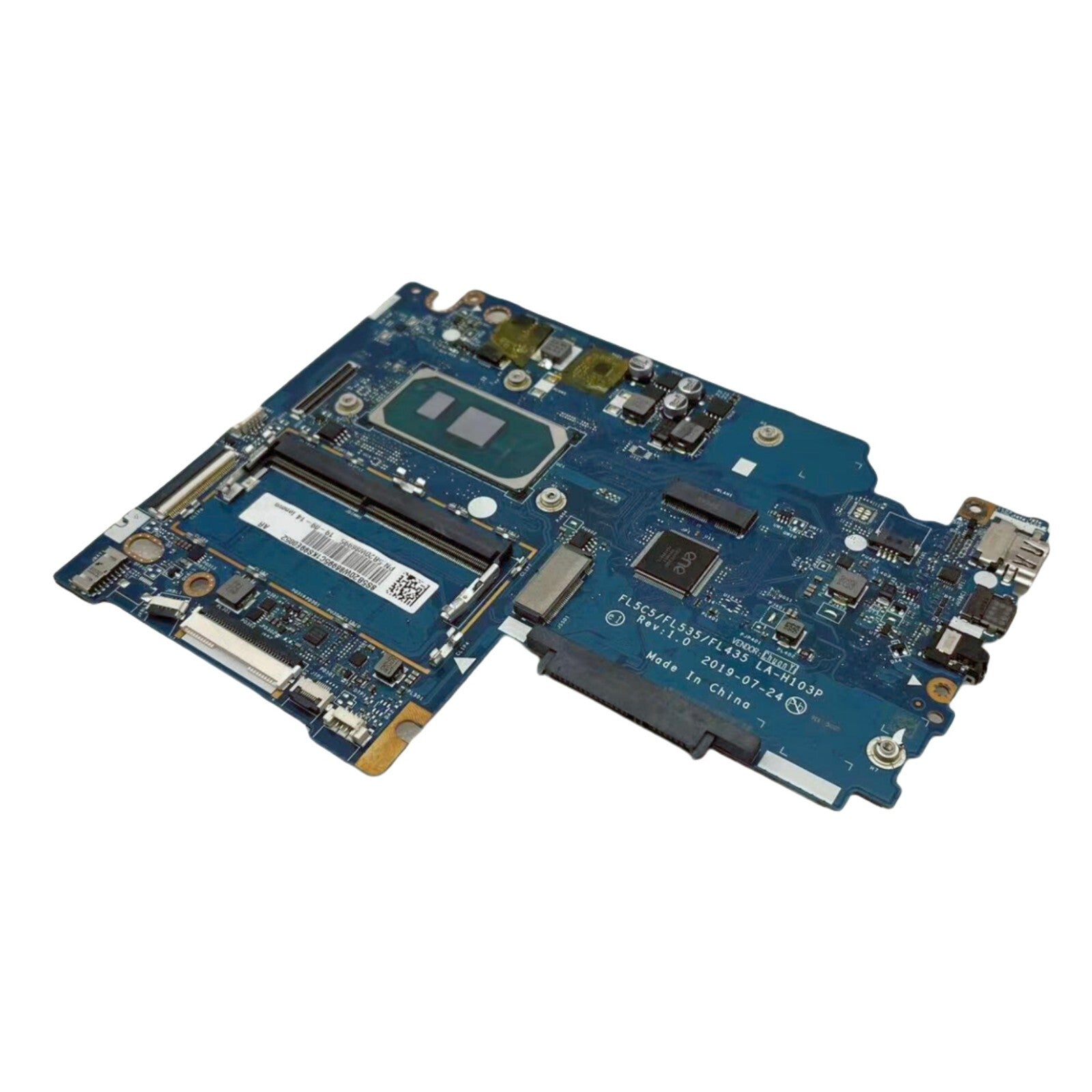 Lenovo Ideapad S340-14IIL Motherboard LA-H103P with i5-1035G1 CPU and 4GB RAM - Bighao-Era Laptop part