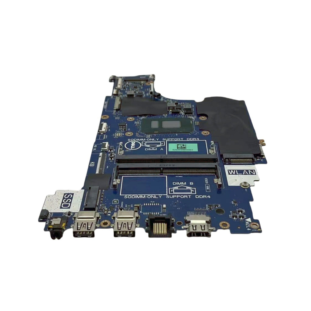 Dell Inspiron 5570 Motherboard LA-F114P with i7-8550U CPU CN-0V4K03 0V5DDM - Bighao-Era Laptop part