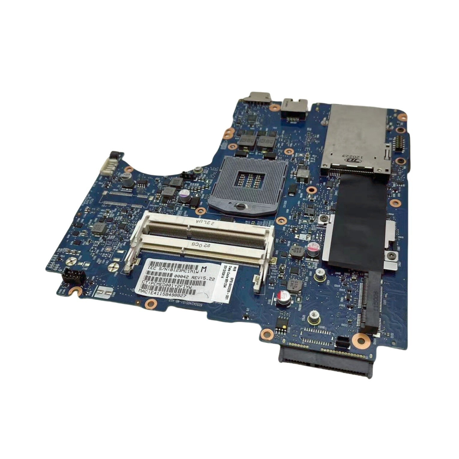 HP Probook 4430S Laptop Motherboard 6050A2465101 HM65 Chipset Replacement - Bighao-Era Laptop part
