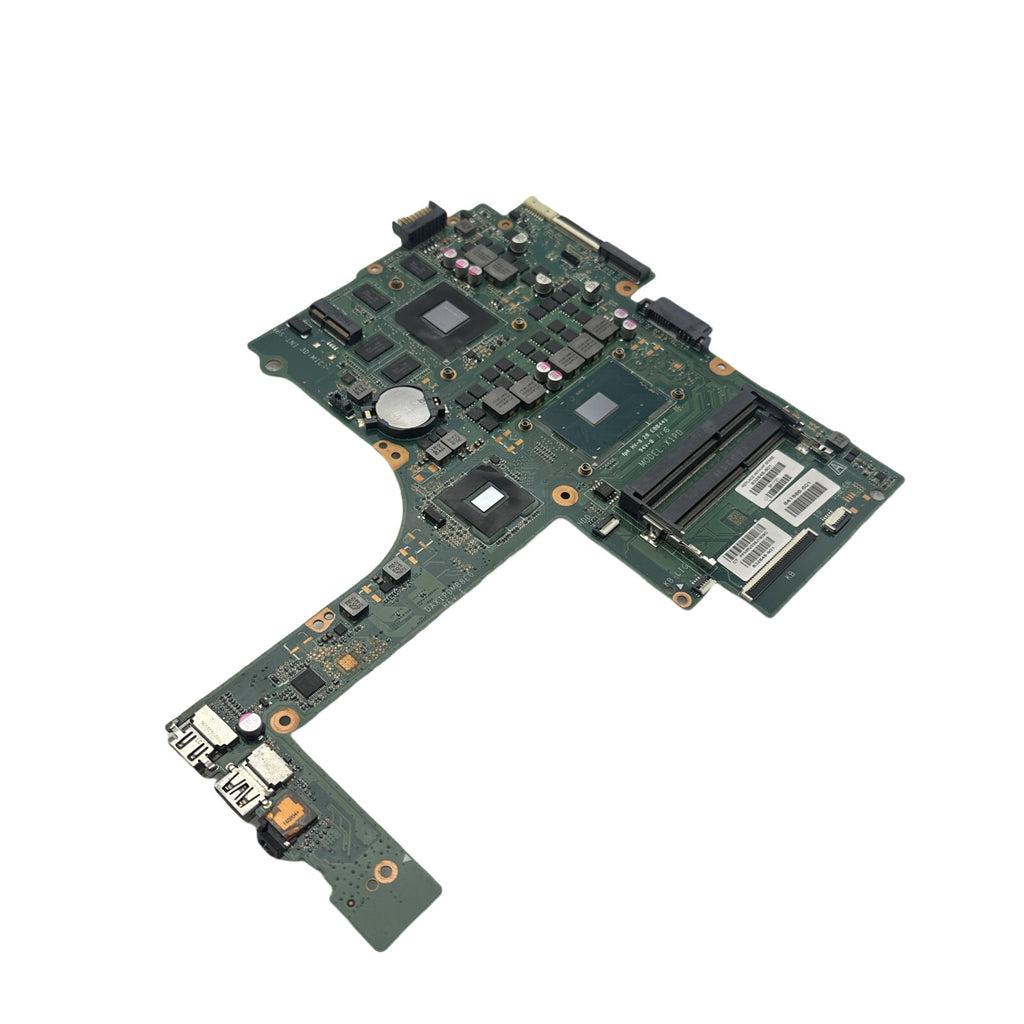 DAX1PDMB8E0 For HP TPN-Q159 15-AK Motherboard i7-6700HQ CPU GTX950-4G 832848-601 - Bighao-Era Laptop part