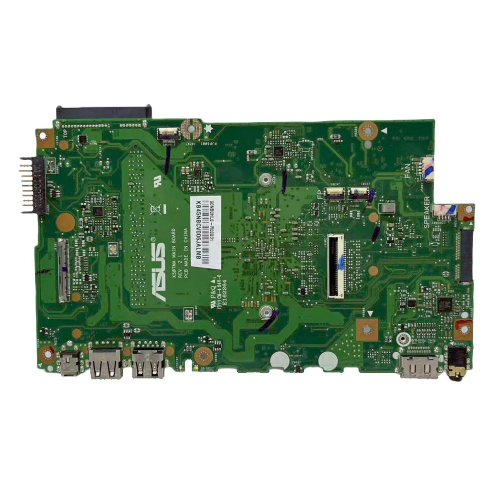 X507MA For ASUS X507M X507UA X507UF X507UBR Motherboard With N4000 CPU DDR4 - Bighao-Era Laptop part