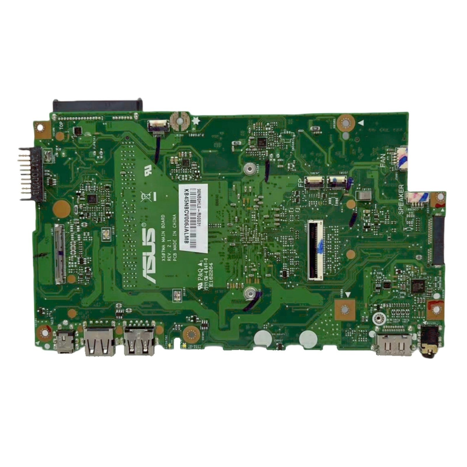 X507MA For ASUS X507M X507UA X507UF X507UBR Motherboard With N4000 CPU DDR4 - Bighao-Era Laptop part