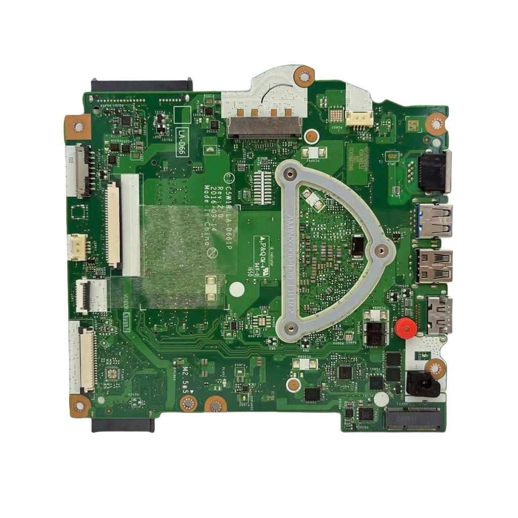 LA-D661P Acer Aspire ES1-523 Motherboard NBGGT11001 with A4-7210 CPU C5W1R - Bighao-Era Laptop part