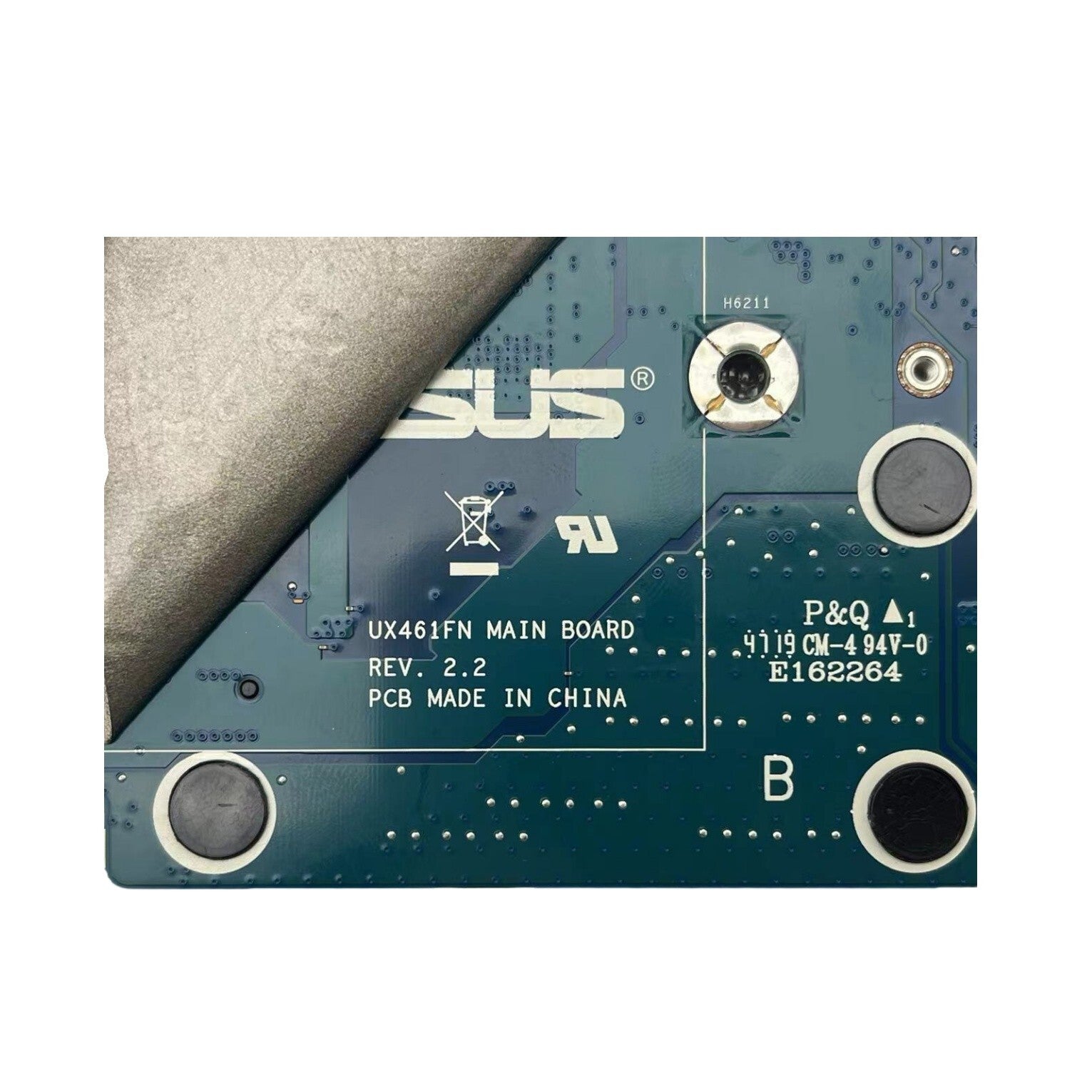 ASUS UX461FN Motherboard UX461UA with i7-8565U 8GB MX150-2G - Bighao-Era Laptop part