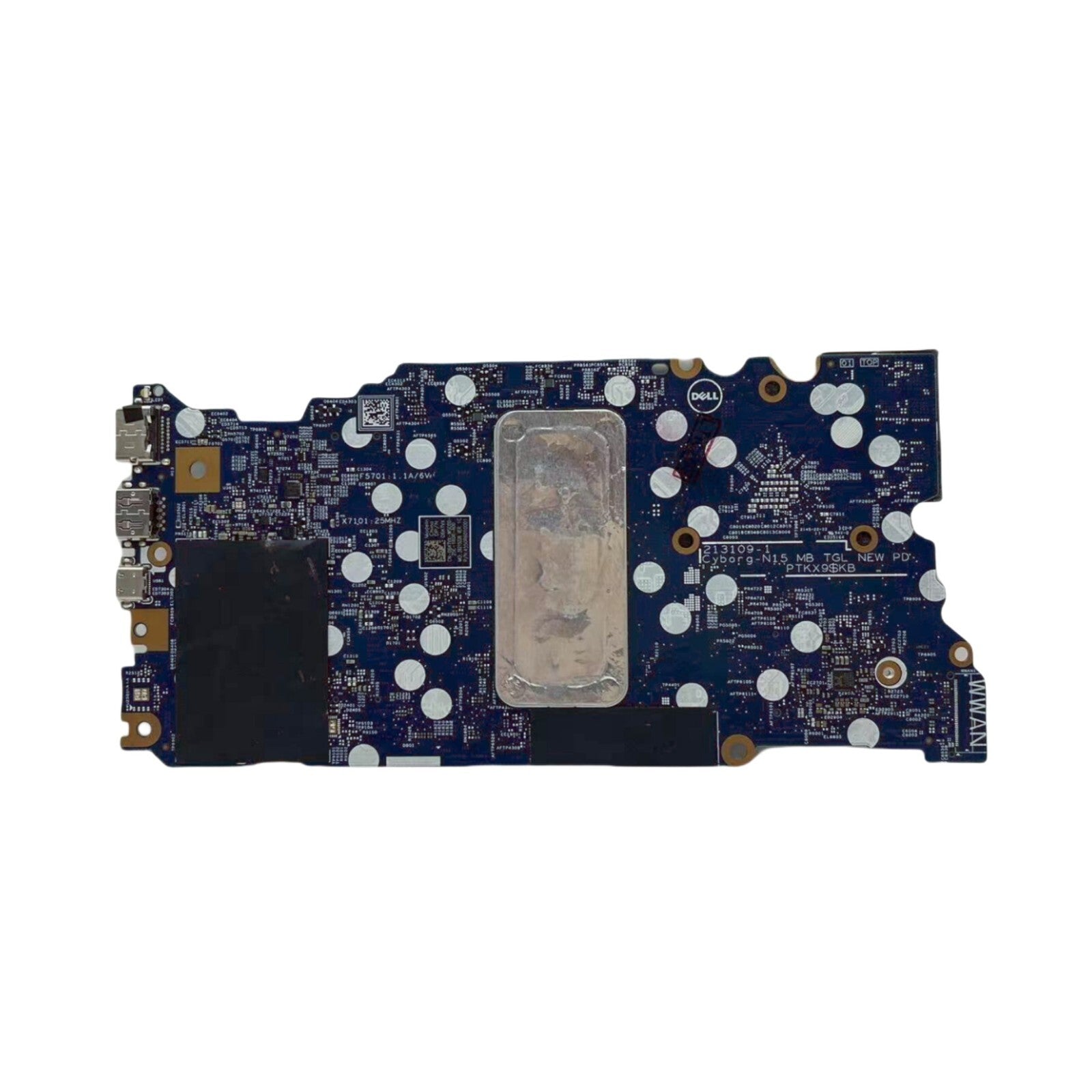 DELL Inspiron 15 5510 Motherboard 213109-1 with Intel i5-11320H CPU 06KTVX - Bighao-Era Laptop part