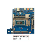 Acer Nitro 5 AN515-58 Motherboard LA-L973P i5-12500H RTX3050 HH514 - Bighao-Era Laptop part