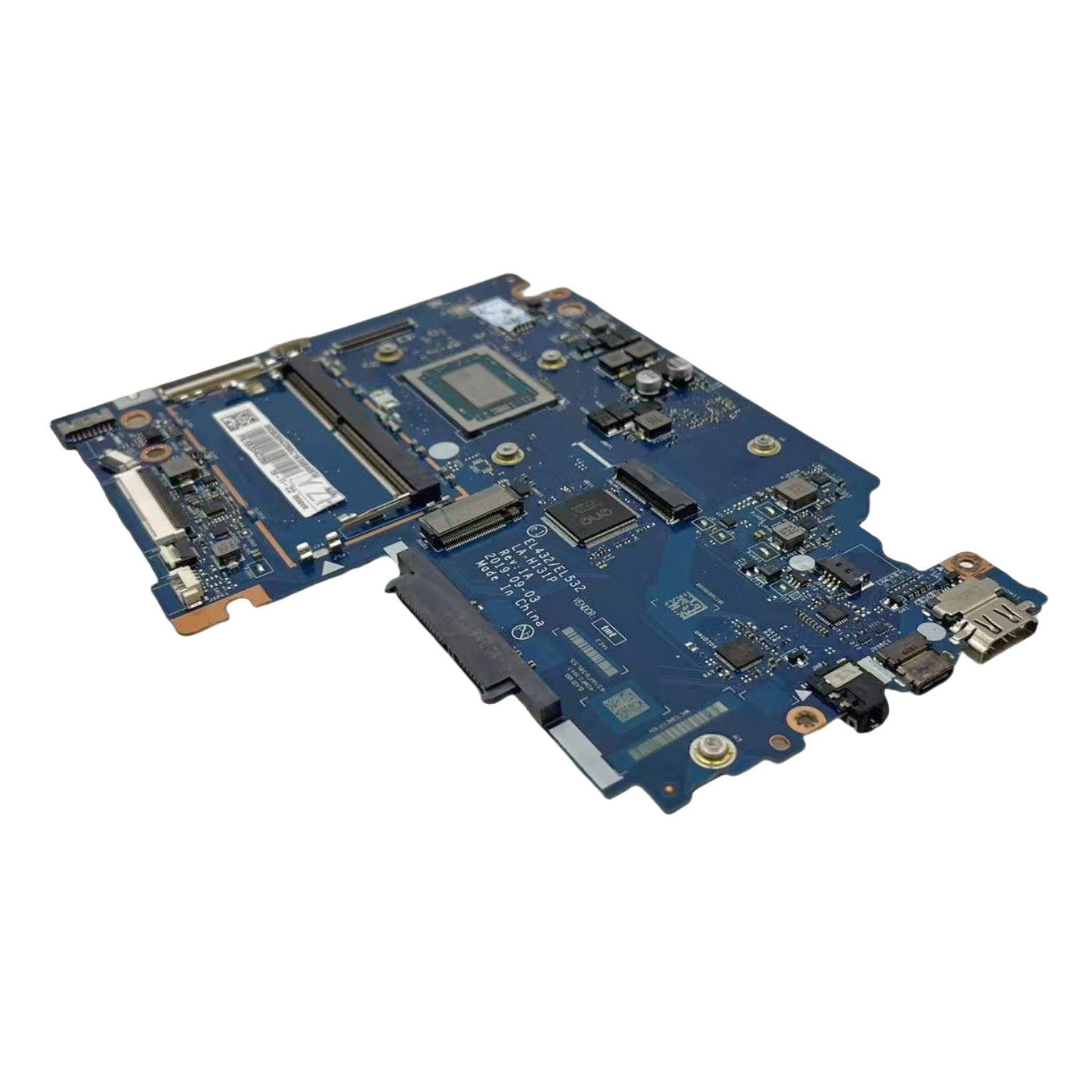 Lenovo Ideapad S340-14API Motherboard LA-H131P R5-3500U 4G - 5B20S42266 - Bighao-Era Laptop part