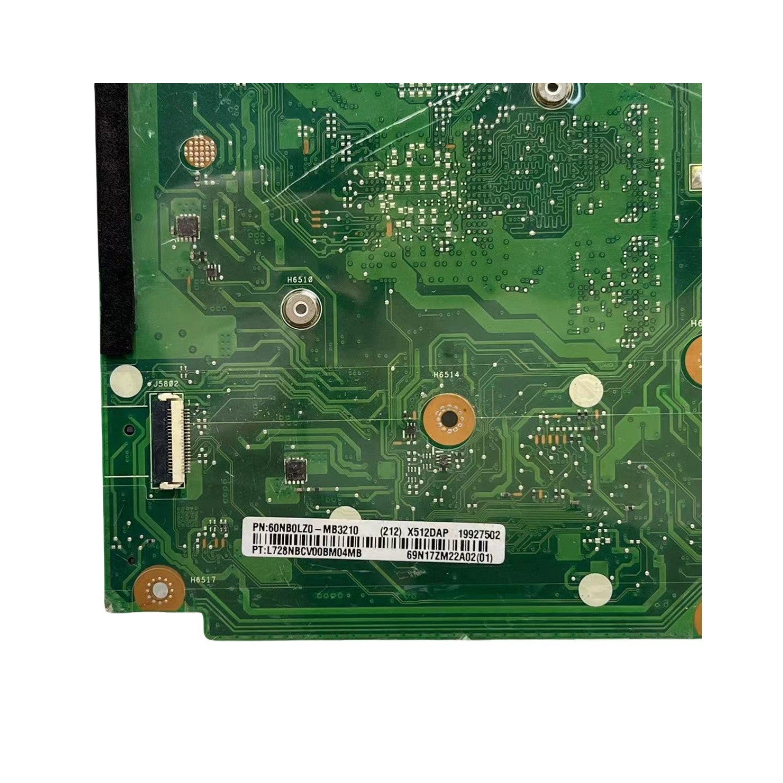 ASUS Vivobook F512DA Motherboard X512DK with Athlon 3050U and 4GB RAM - Bighao-Era Laptop part