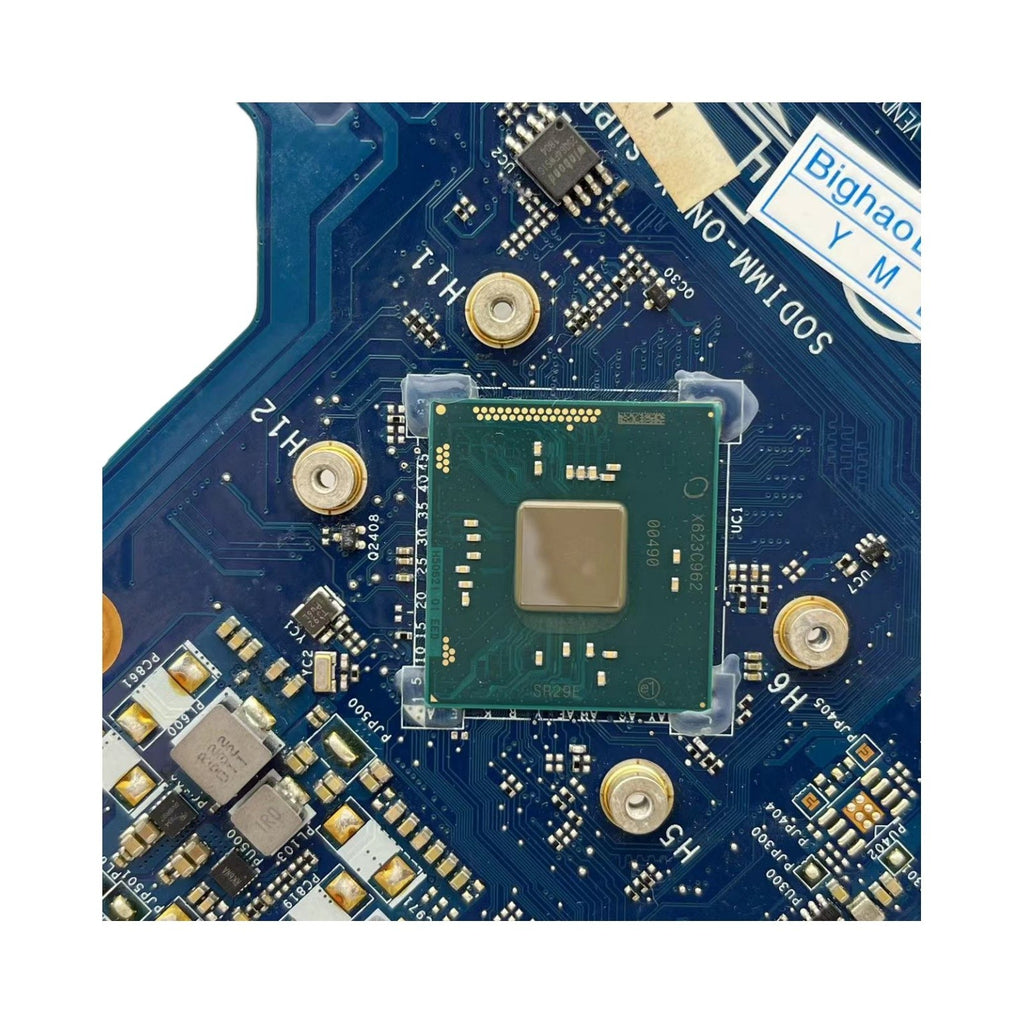 AAL14 LA-C571P Motherboard for DELL Inspiron 5152 5552 CN-0F77J1 N3700 - Bighao-Era Laptop part