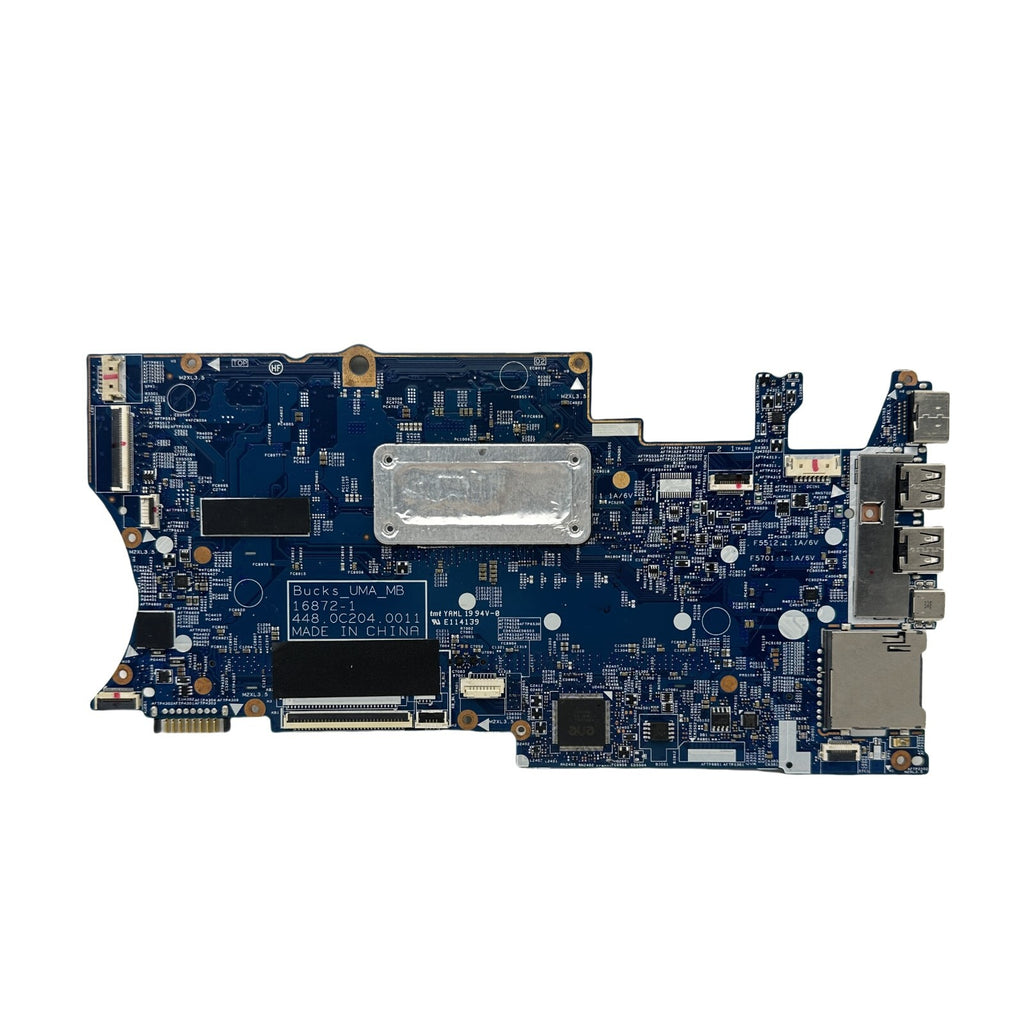 HP X360 14-BA Motherboard 16872-1 with i5-7200U CPU DDR4 - 923690-601/001 - Bighao-Era Laptop part