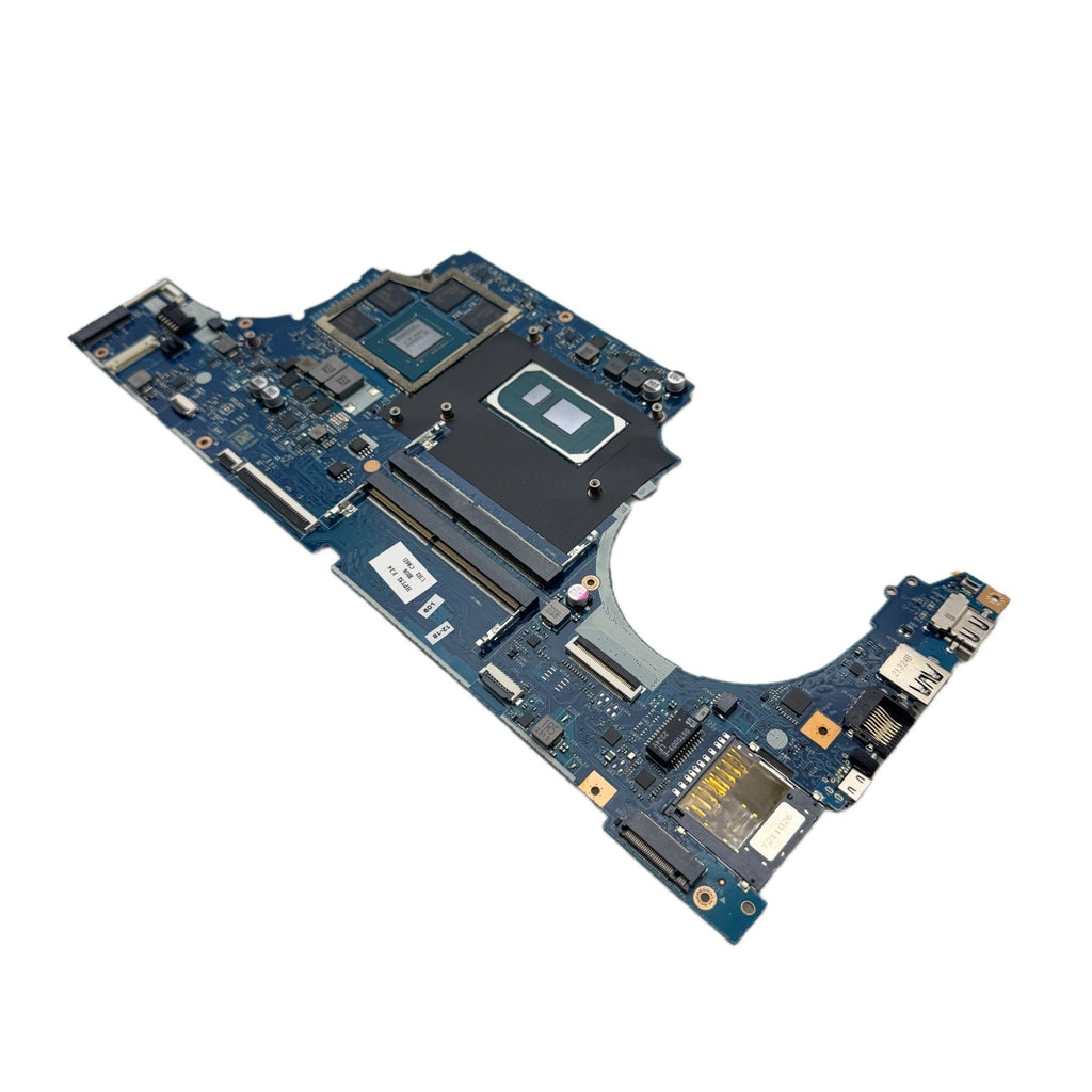HP Gaming 15-DK Motherboard LA-L001P i7-11370H GTX1650 4GB M53286-601 M54379-601 - Bighao-Era Laptop part