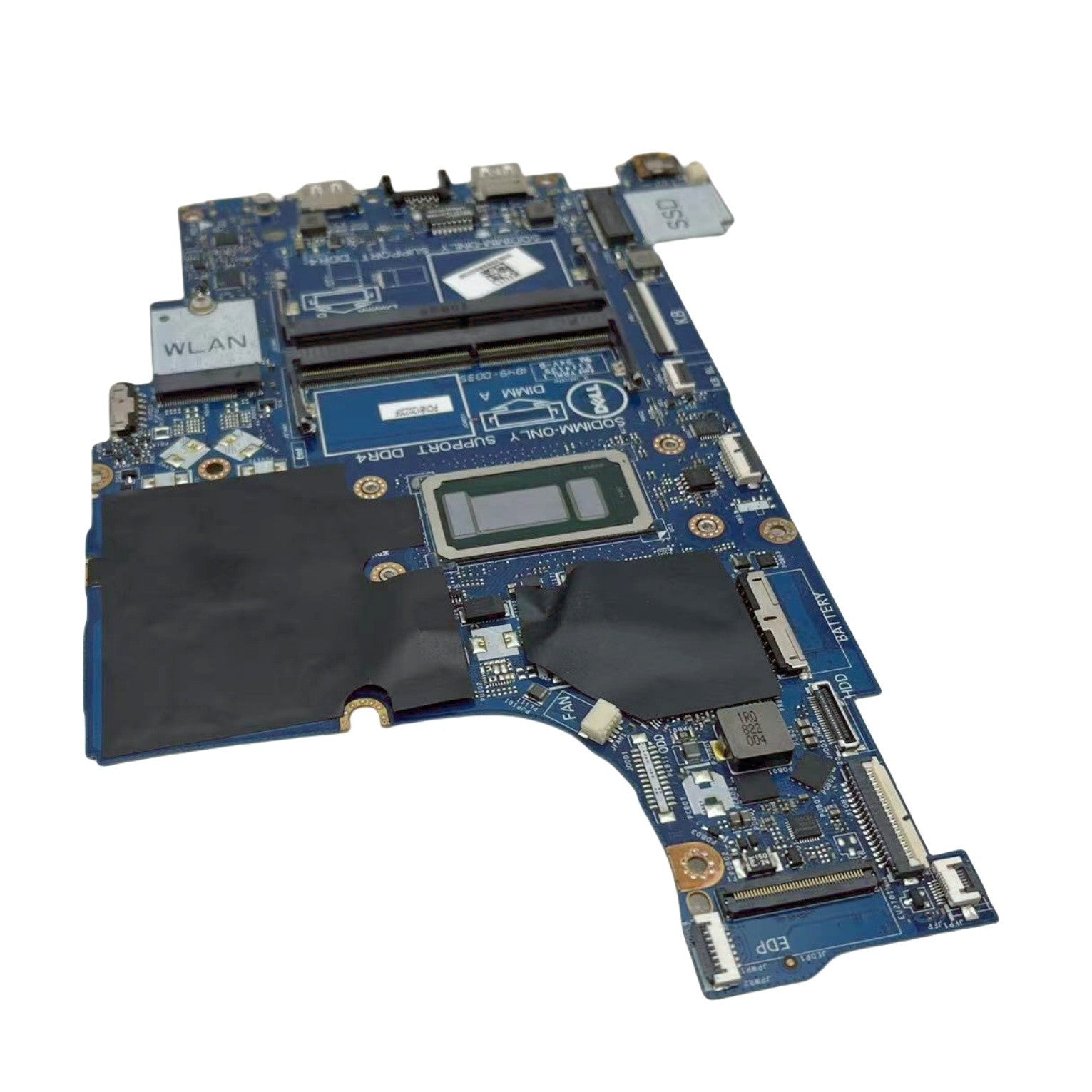 LA-F116P For DELL latitude 3490 Laptop Motherboard 0FVM2M With i3-7020U CPU UMA - Bighao-Era Laptop part