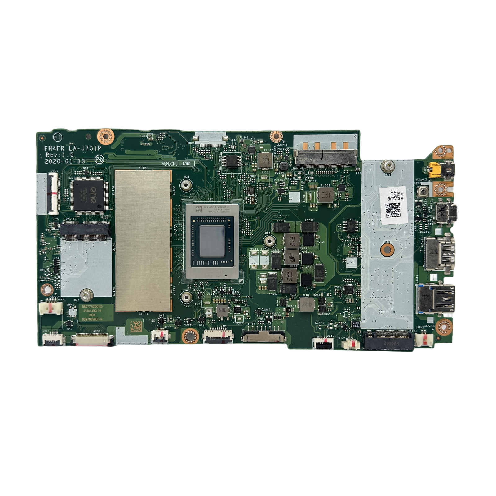Acer Swift SF314-42 Laptop Motherboard R5-4500 16GB-RAM LA-J731P NBHSF11004 - Bighao-Era Laptop part