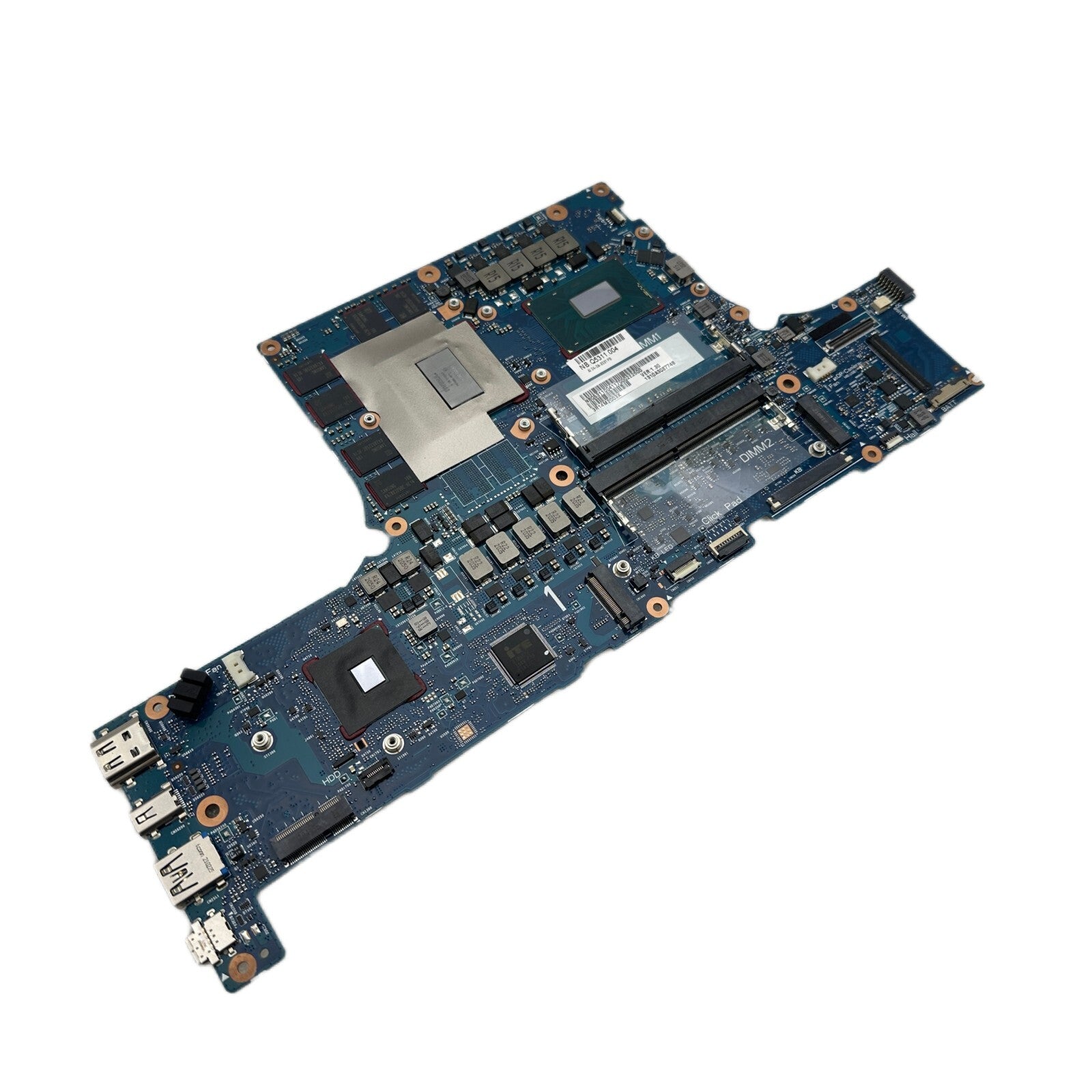 NB.Q5411.004 Acer Predator Helios 300 PH315-52 Motherboard i7-9750H RTX2060-6GB - Bighao-Era Laptop part