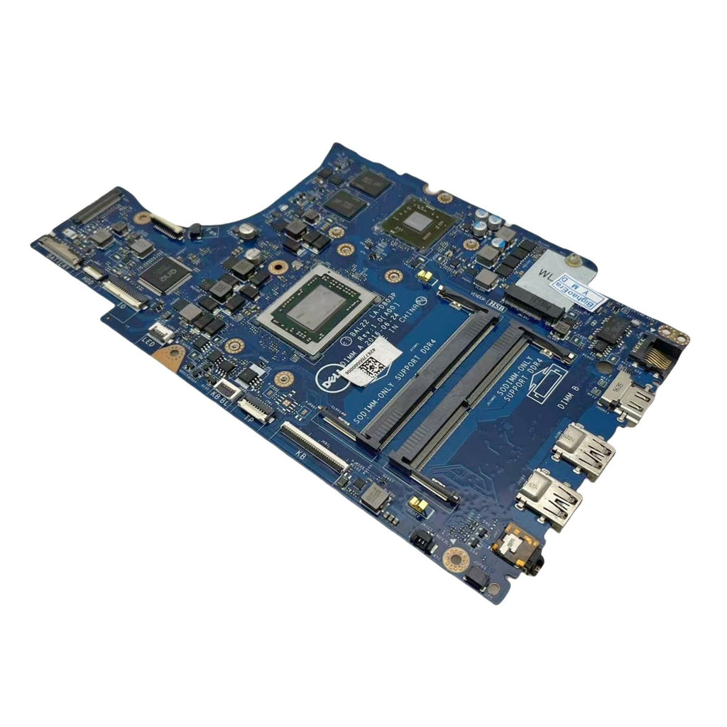 Dell Inspiron 5565 Motherboard LA-D803P R7 M440 4GB A10-9600P 0R1WJH - Bighao-Era Laptop part
