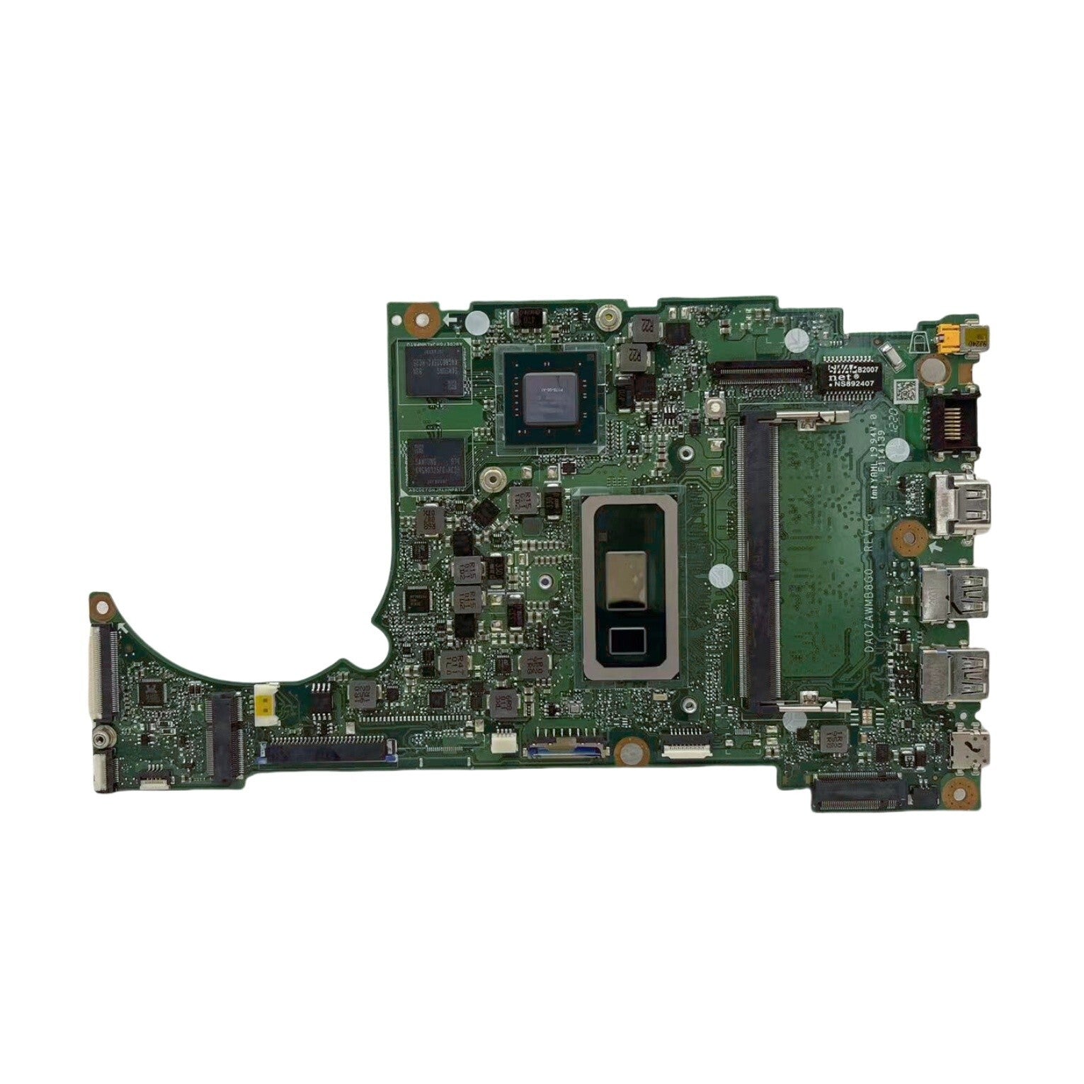 DA0ZAWMB8G0 For Acer Aspire A515-54G Motherboard i7-10510U 0GB-RAM MX350 2G-GPU - Bighao-Era Laptop part