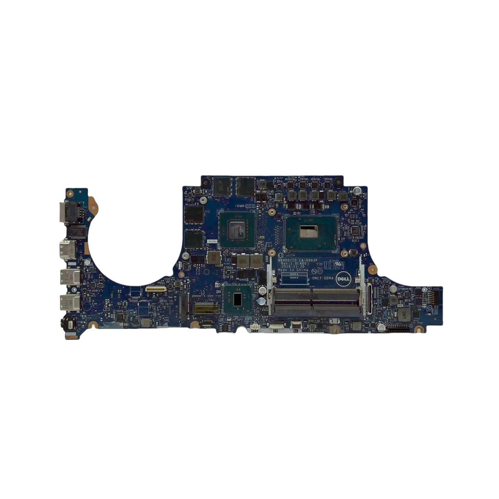 Dell Inspiron 15 7567 Motherboard LA-D993P i5-7300HQ GTX1050Ti 4GB Replacement - Bighao-Era Laptop part