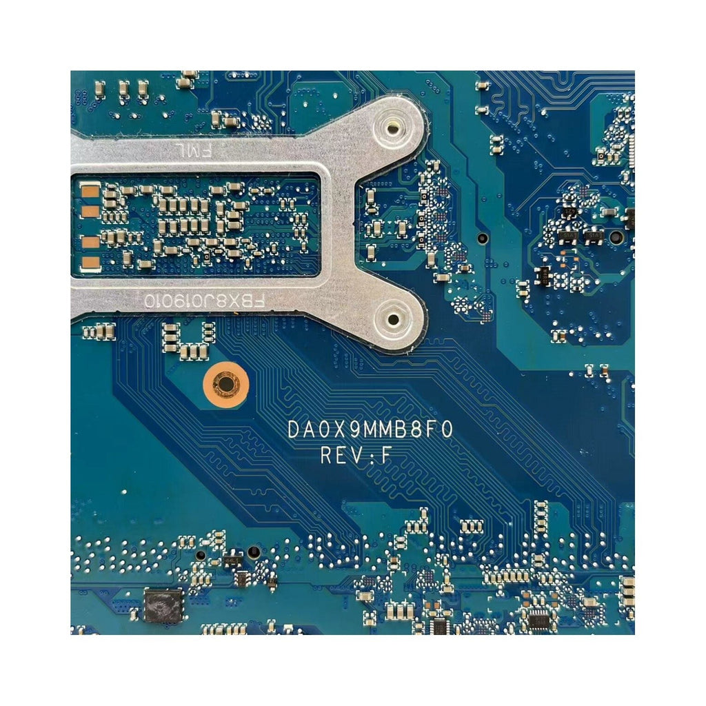 DA0X9MMB8F0 For HP ProBook 445 G7 455 G7 Laptop Motherboard R3-4300U CPU UMA - Bighao-Era Laptop part