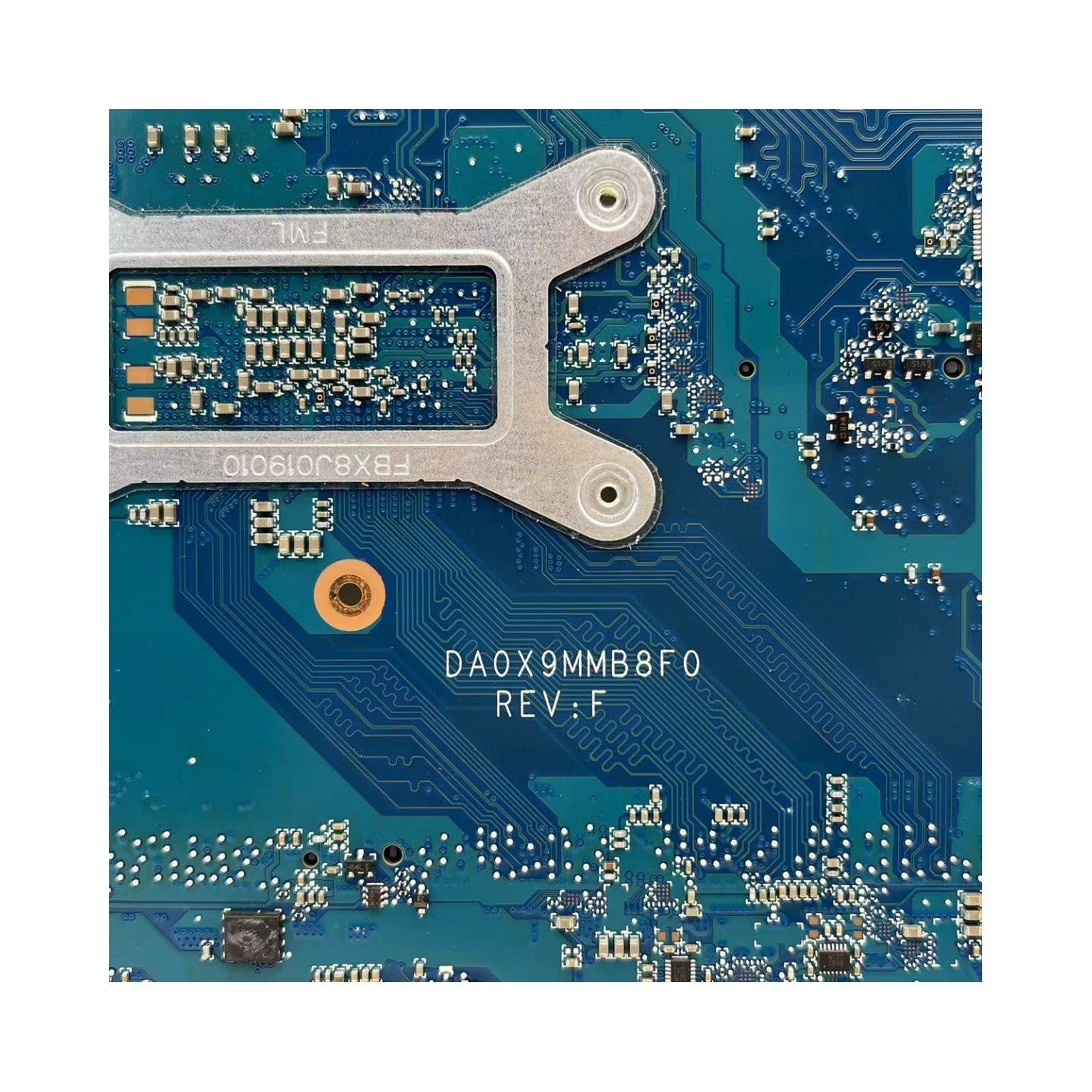 DA0X9MMB8F0 For HP ProBook 445 G7 455 G7 Laptop Motherboard R3-4300U CPU UMA - Bighao-Era Laptop part