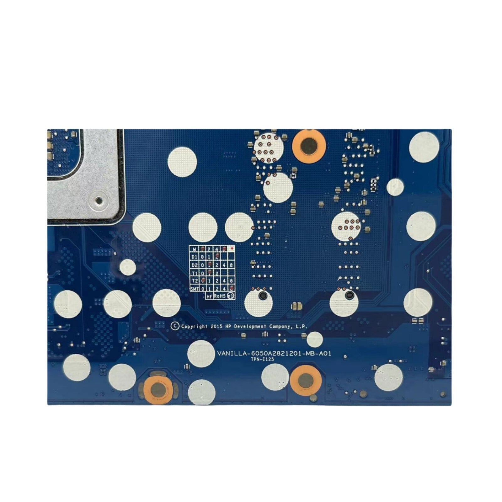 HP Envy 15-AS Laptop Motherboard 6050A2821201 857794-601 with Core i7-6560U CPU - Bighao-Era Laptop part