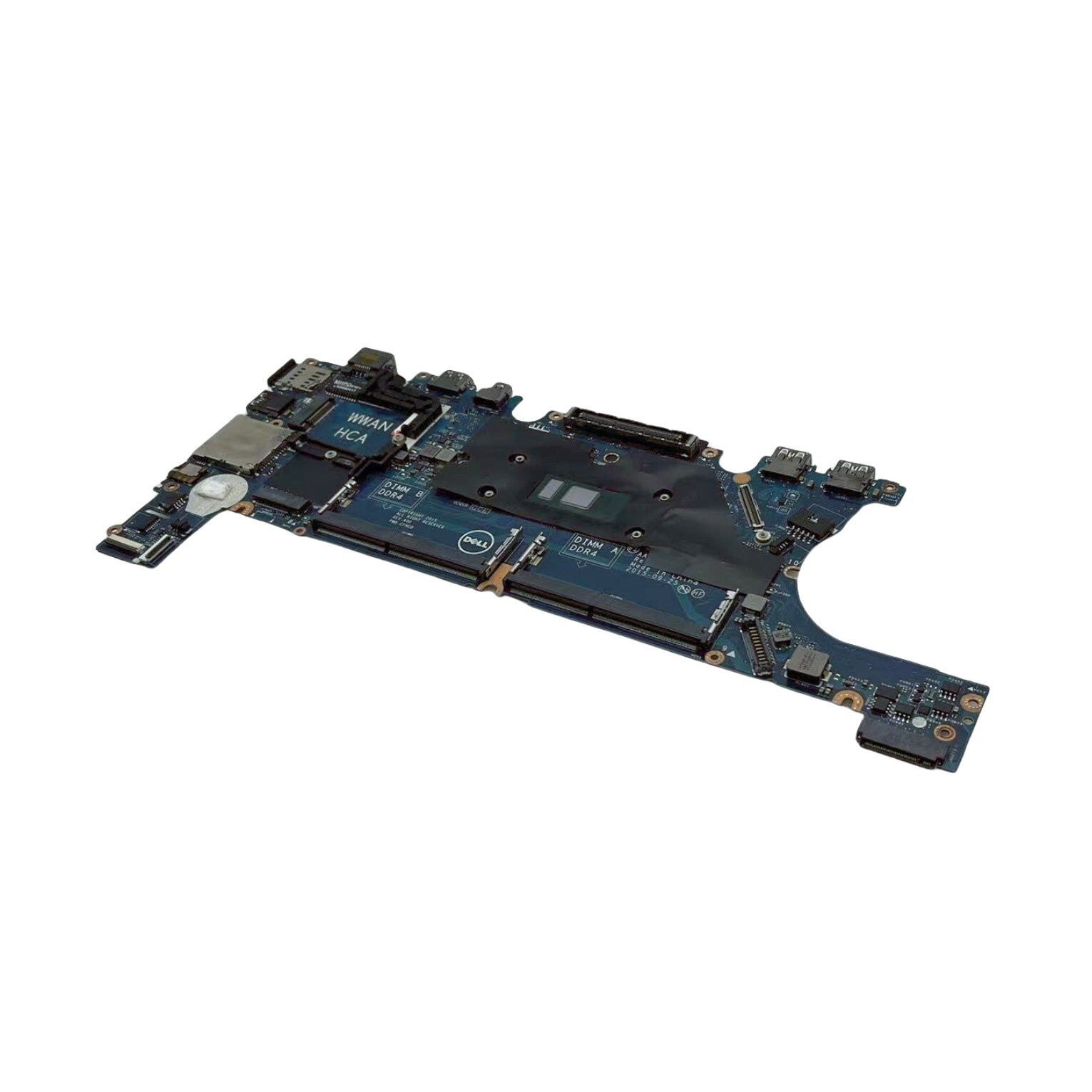 Dell Latitude 12 7270 Motherboard LA-C451P i5-6200U 00DTF3 Replacement - Bighao-Era Laptop part