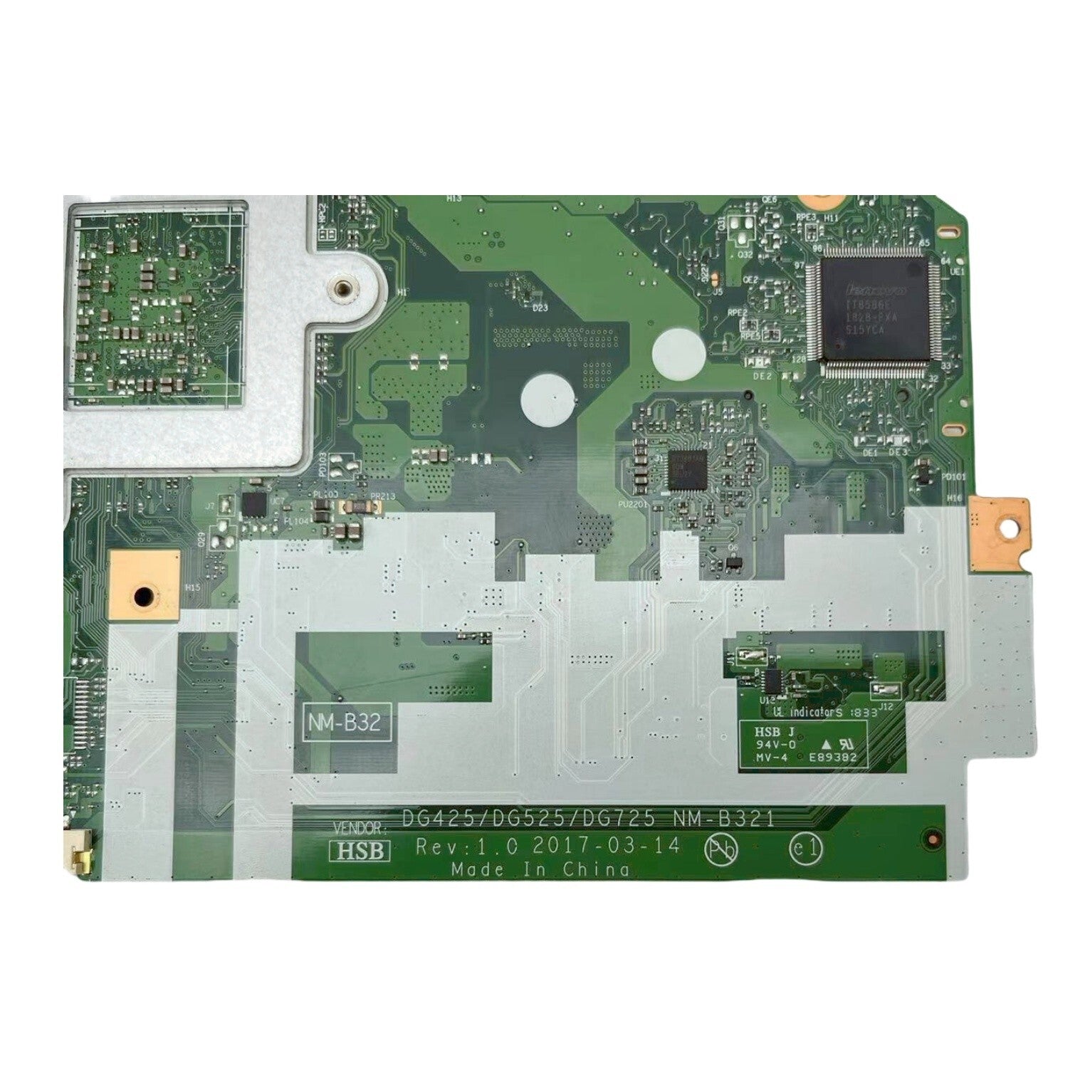 Lenovo Ideapad 320-15AST Motherboard NM-B321 A9-9425 CPU R7 M440 2G - Bighao-Era Laptop part