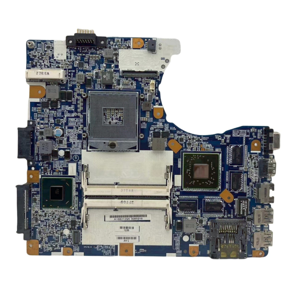 Sony Vaio SVE14 Motherboard MBX-273 A1882129A HD7600M 2G GPU Replacement - Bighao-Era Laptop part