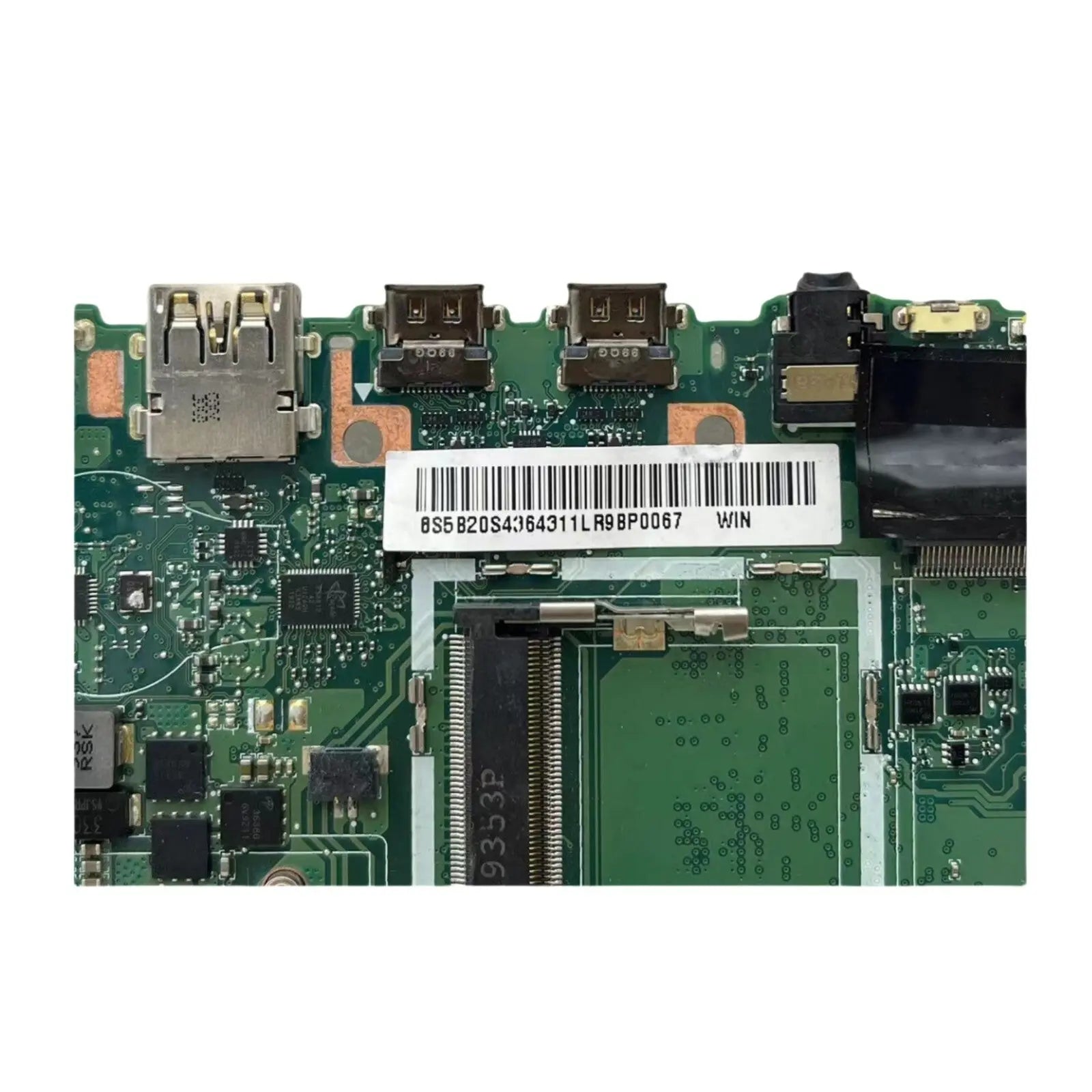 5B20S43643 Lenovo ThinkPad 15-IML Motherboard i7-10510U 8GB UMA DA0LVAMB8E0 for Enhanced Performance - Bighao-Era Laptop part